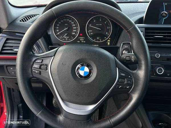 BMW 120 d Sport Line - 14