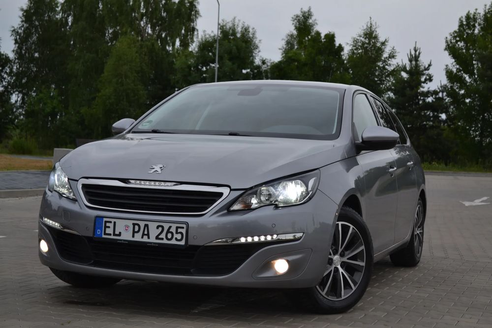 Peugeot 308 T9 (2014-2021) 2016