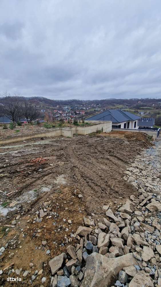 Teren de vanzare zona Valea Ghinzii-0