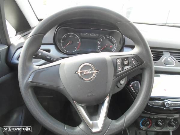 Opel CORSA E  1.3 CDTI- GPS- IVA DEDUTIVEL - 20