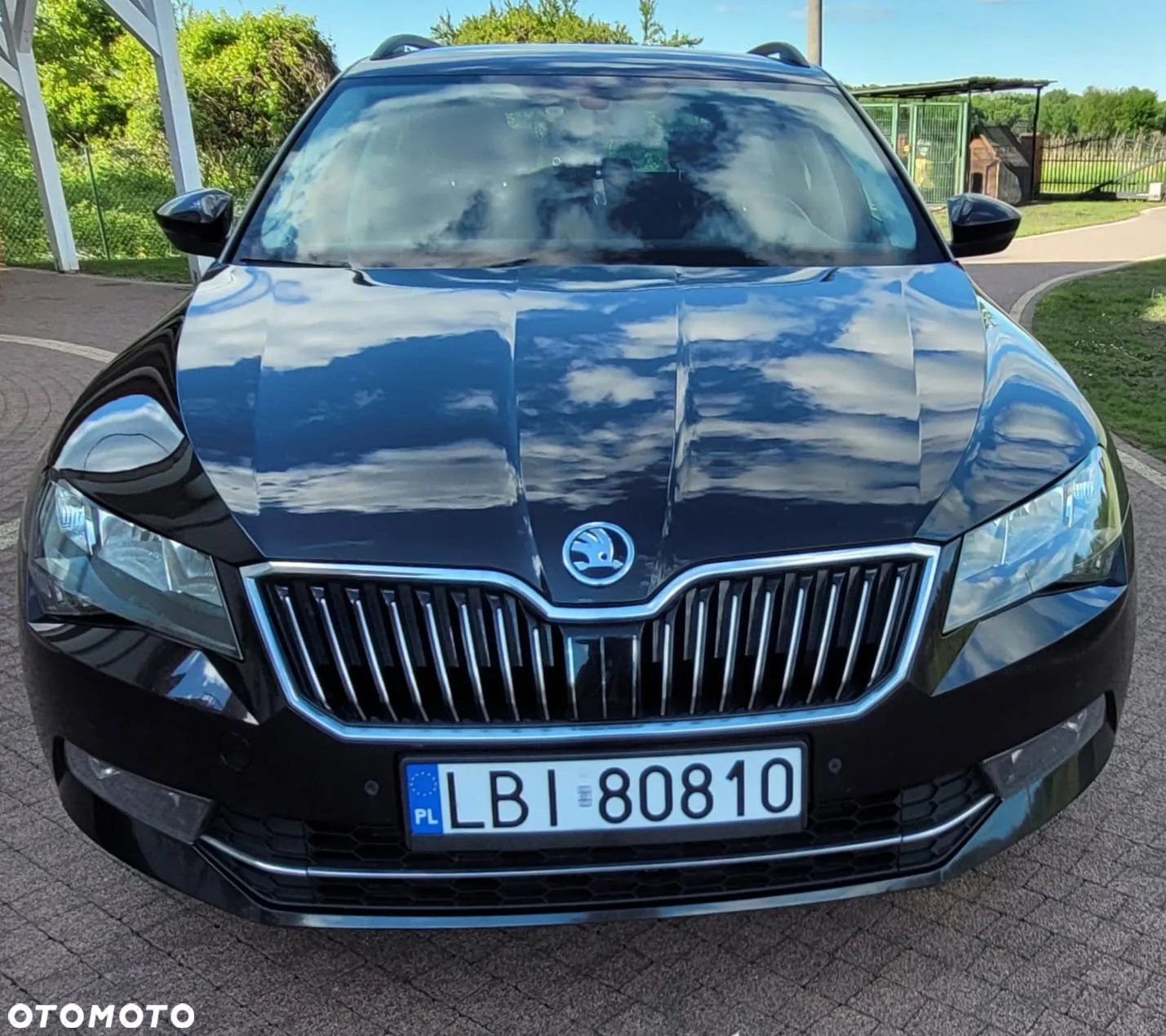 Skoda Superb 1.6 TDI Ambition DSG - 3