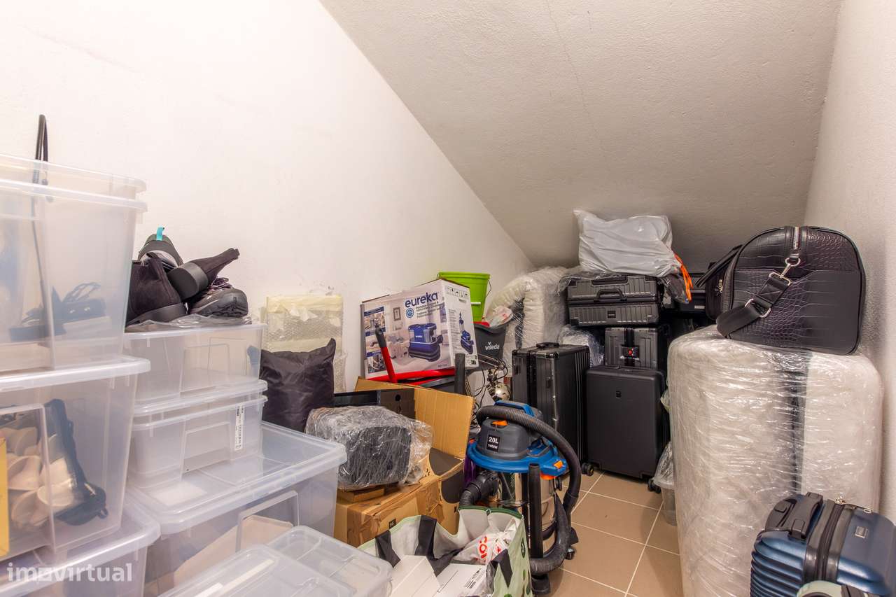 T3 com garagem, ar condicionado e elevador-26