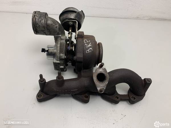 Turbos Usados AUDI / VW / SKODA / SEAT - 1