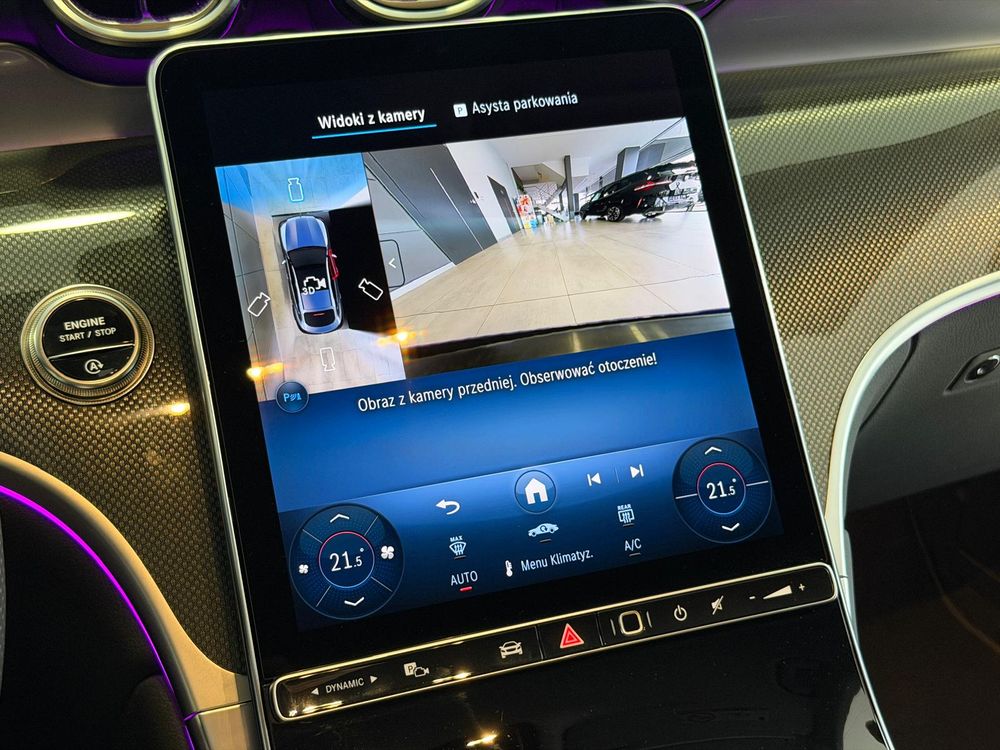 Mercedes-benz Glc 200 4MATIC AMG Premium Salon Polska FV23% GOTÓWKA LEASING KREDYT