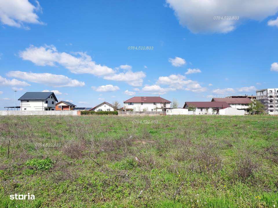 Teren intravilan 366 m² –  construcție imediată, Berceni IF - Imagine principală: 5/11