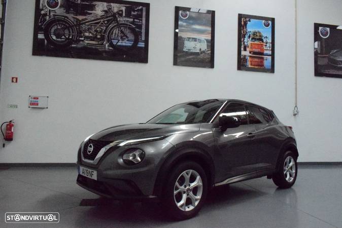 Nissan Juke 1.0 DIG-T N-Connecta - 6