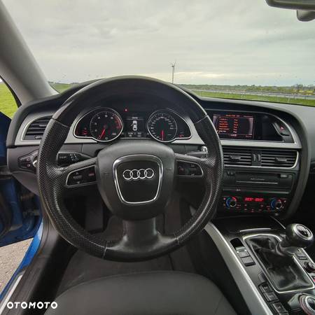 Audi A5 2.0 TFSI - 13