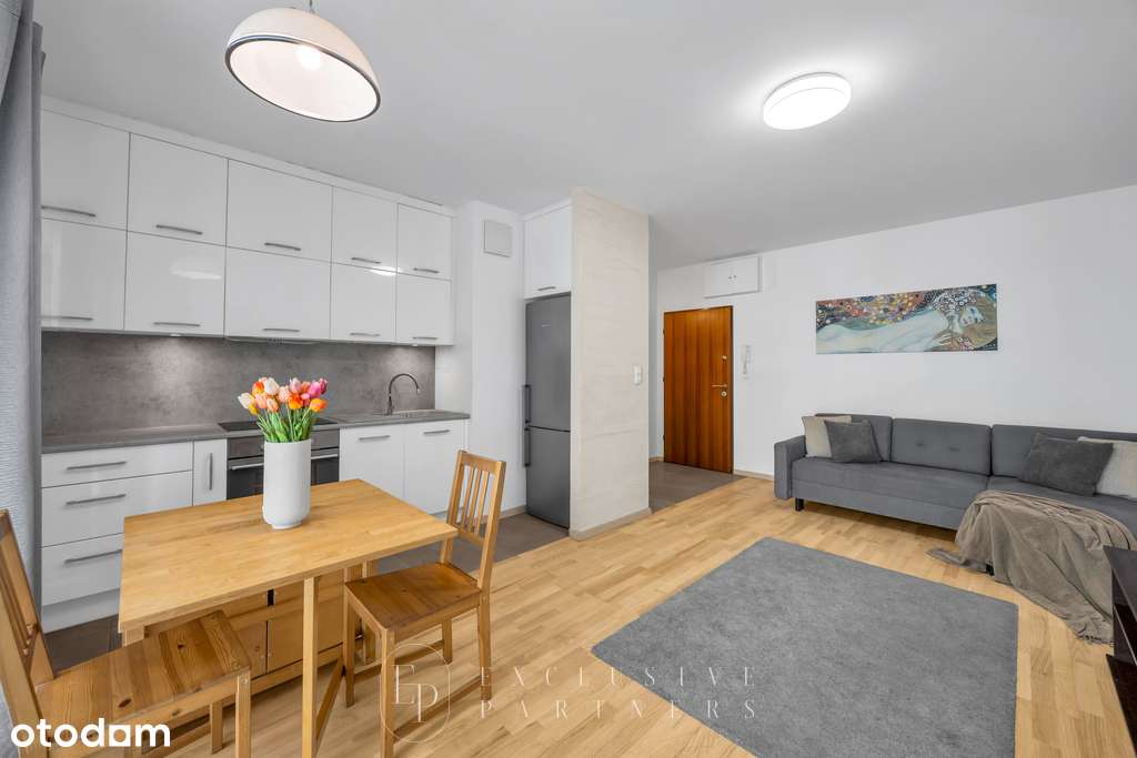 2-pokojowe mieszkanie na Woli | ul. Giełdowa - Pełny obrazek: 5/19