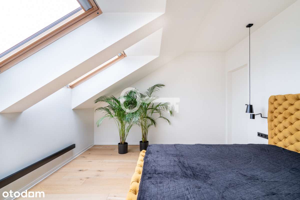 Dwupoziomowy apartament | Premium wykończenie-8