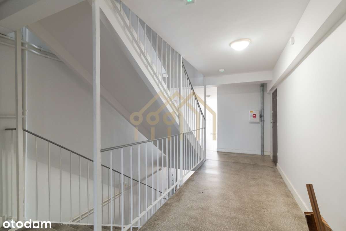 klimatyczne mieszkanie przy metrze/zieleń/Bielany-11