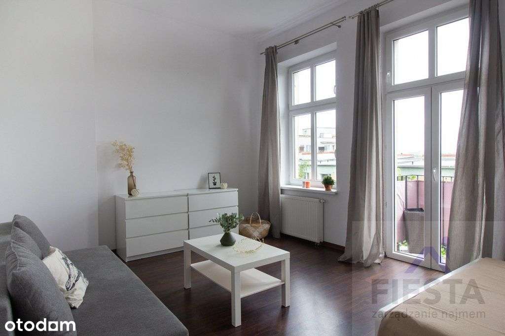kawalerka z balkonem | Wilda | ul. Dolina | 38 m²-9