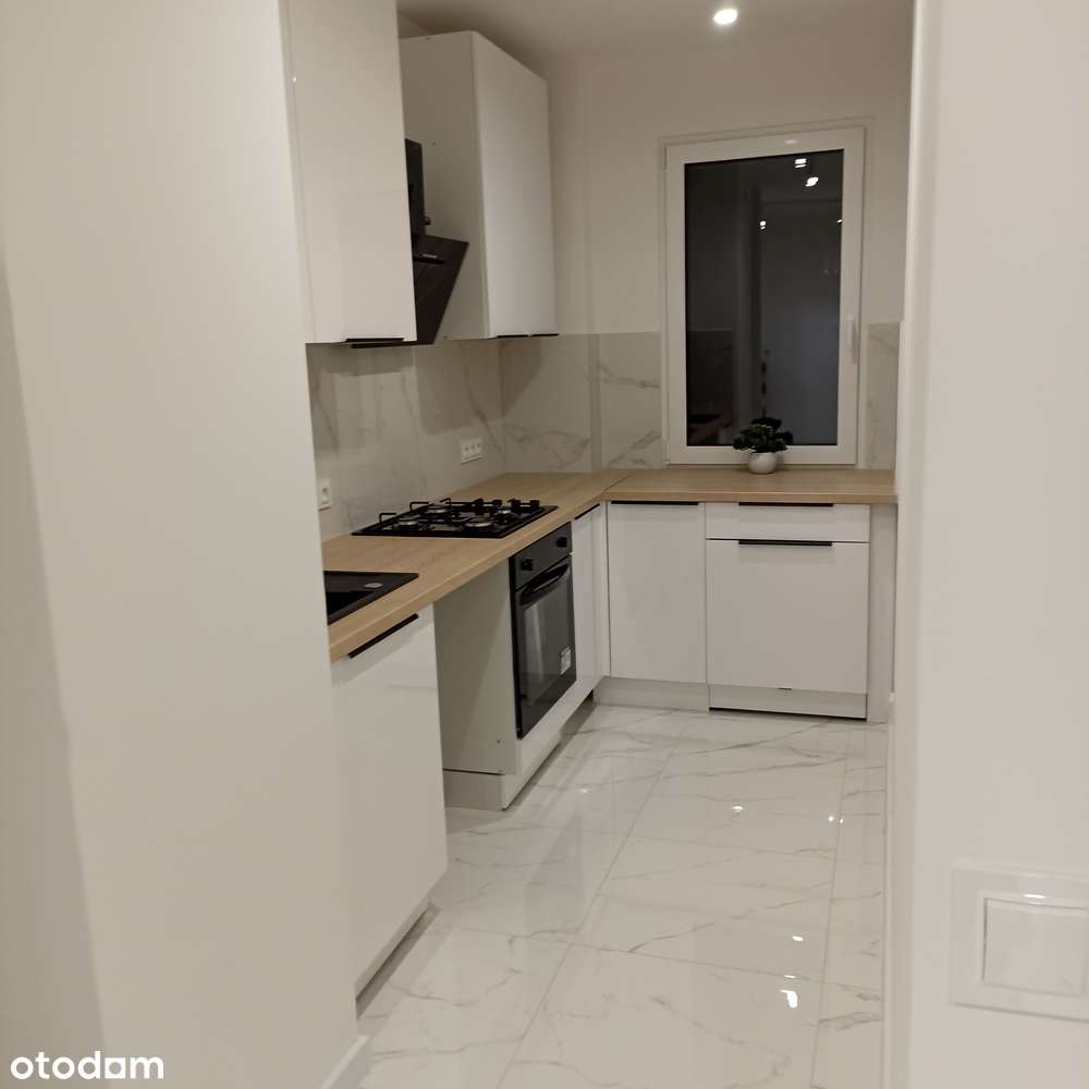 REZERWACJA 2 pokoje Opole ZWM winda balkon po generalnym remoncie 51m2 - Pełny obrazek: 4/20