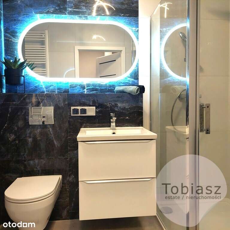 Komfortowe 2 pokoje z ogródkiem, nowe budownictwo - Pełny obrazek: 4/15