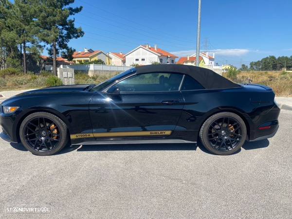 Ford Mustang Cabrio 2.3 Eco Boost - 21