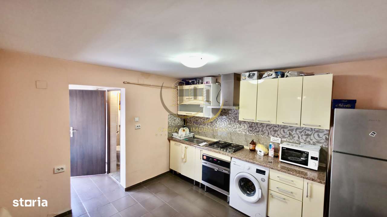 Apartament 1 cameră pe Calea Moților, cu parcare și pet-friendly - Imagine principală: 4/9