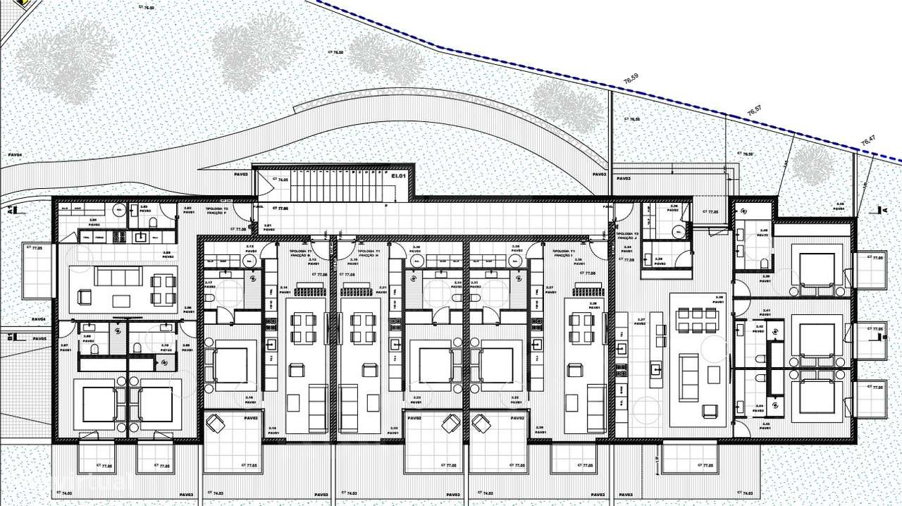 T1 na Pousa, Barcelos – Excelente Oportunidade para Habitação ou Inves-24