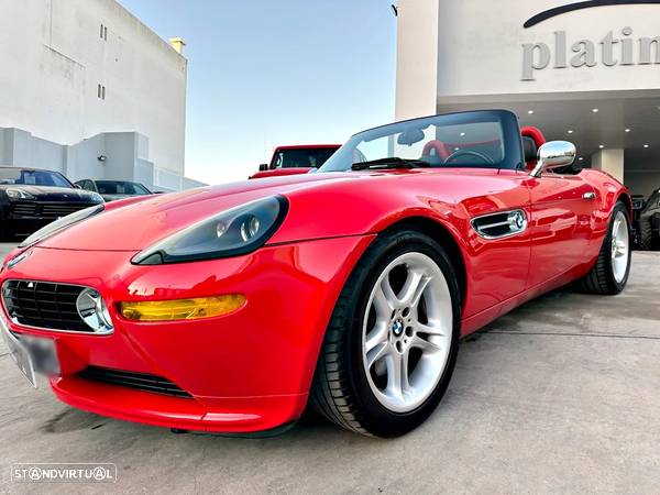 BMW Z8 Standard - 58