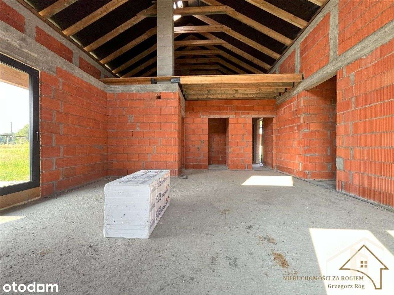 Dom Parterowy W Cenie Dużego Mieszkania-7