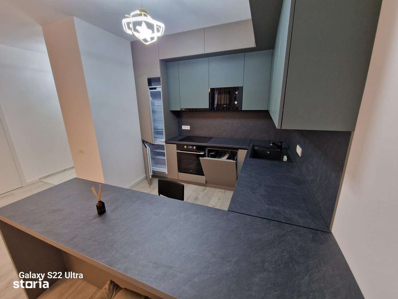 STUDIO | 44.4MP | ACCES METROU BERCENI | COMISION 0%!! - Imagine principală: 3/7