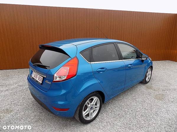 Ford Fiesta 1.0 EcoBoost GPF Titanium ASS - 3