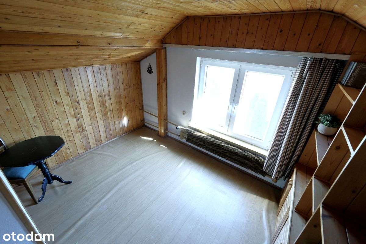 Dom wolnostojący na działce 420 m2-10