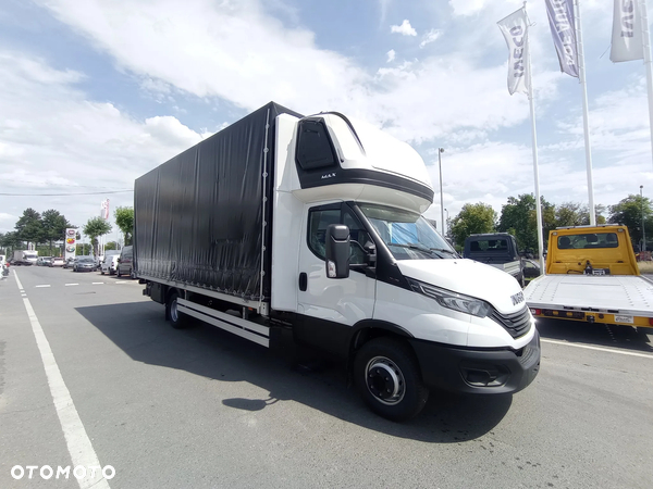 Iveco Daily 70C18H/P Plandeka 15EP + Winda - 4