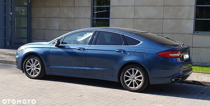 Ford Mondeo 2.0 EcoBlue Titanium - 13