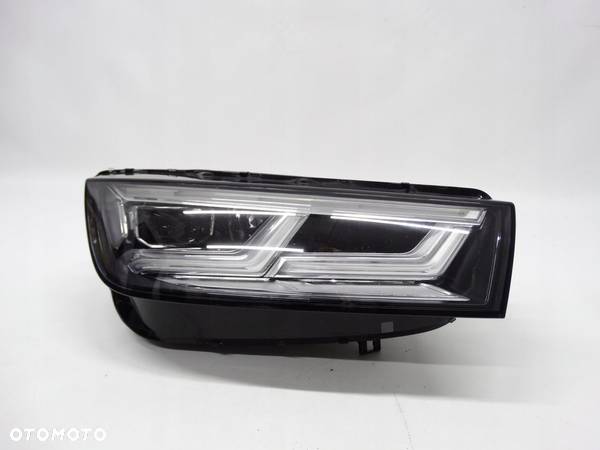 Audi Q5 II 80A Full LED Matrix 16-20 80A941784 - 5