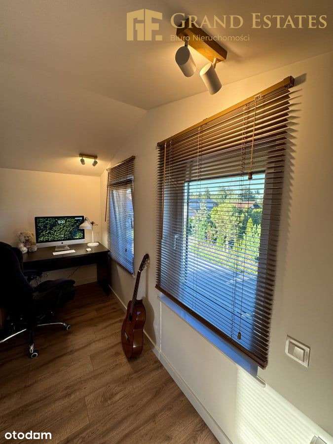 Działka z domkiem blisko plaży Stogi-8