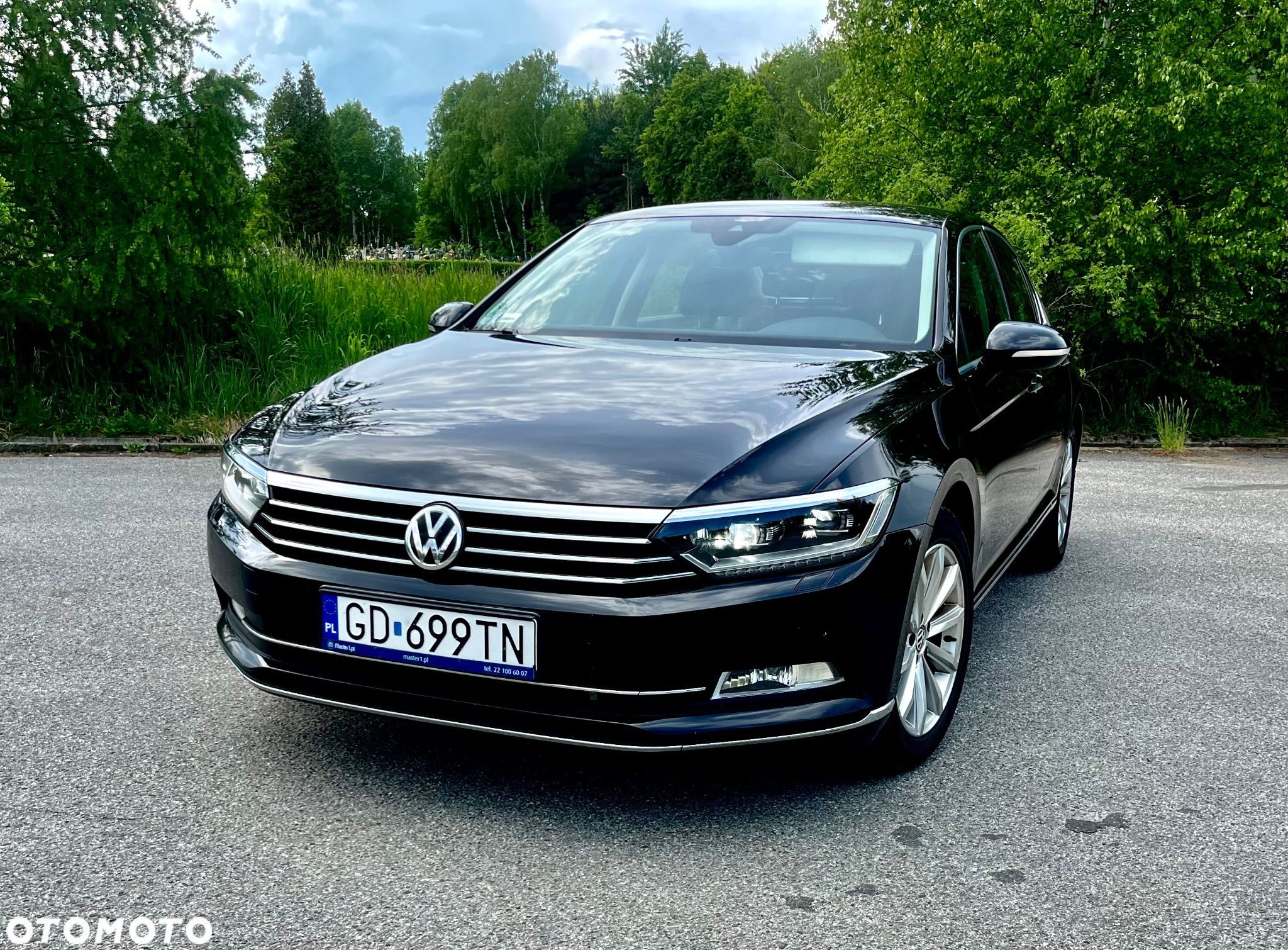 Volkswagen Passat 2.0 TDI BMT Highline DSG - 1