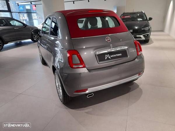 Fiat 500C 1.0 Hybrid - 7