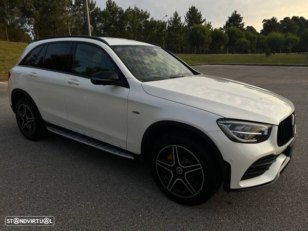 Mercedes-Benz GLC 300 de 4Matic - 12