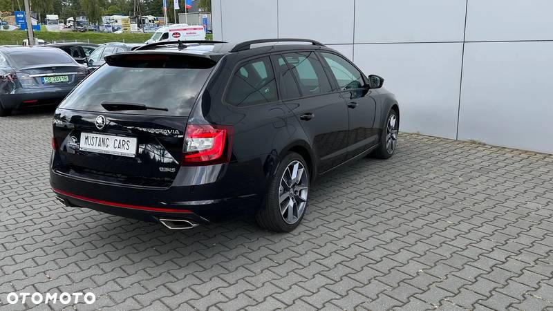 Skoda Octavia 2.0 TDI RS - 12