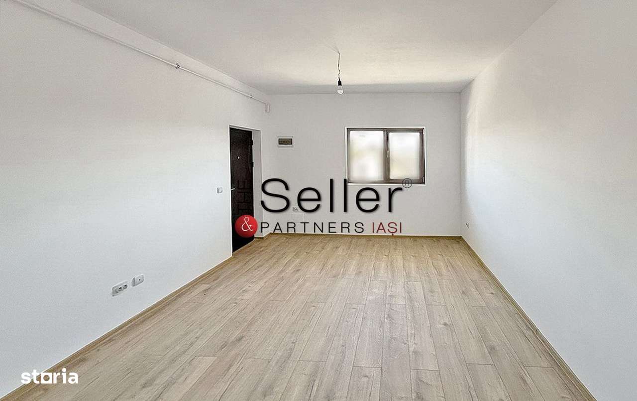 Apartament 3 camere – Lunca Cetățuii | Bucătărie închisă | Intabulat - Imagine principală: 1/12