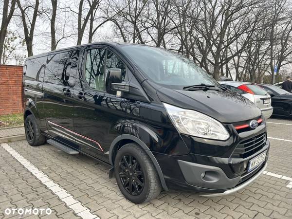 Ford Tourneo Custom 2.0 TDCi L2 Titanium - 1