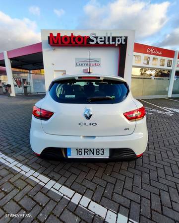 Renault Clio 1.5 dCi Comfort - 9