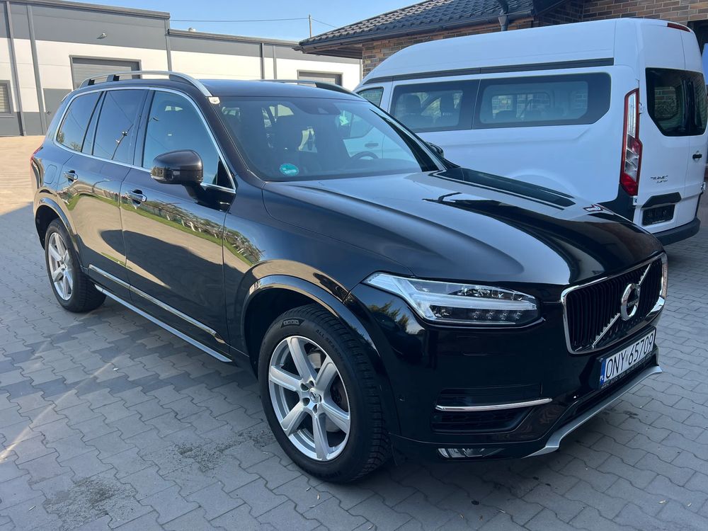 Volvo XC90 II D5 AWD Inscription 7os 2016
