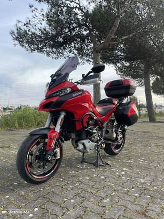 Ducati Multistrada 1200 S DVT - 1