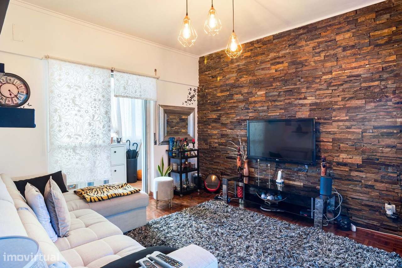 T2 Póvoa Santa Iria | Semi Renovado - Grande imagem: 5/26