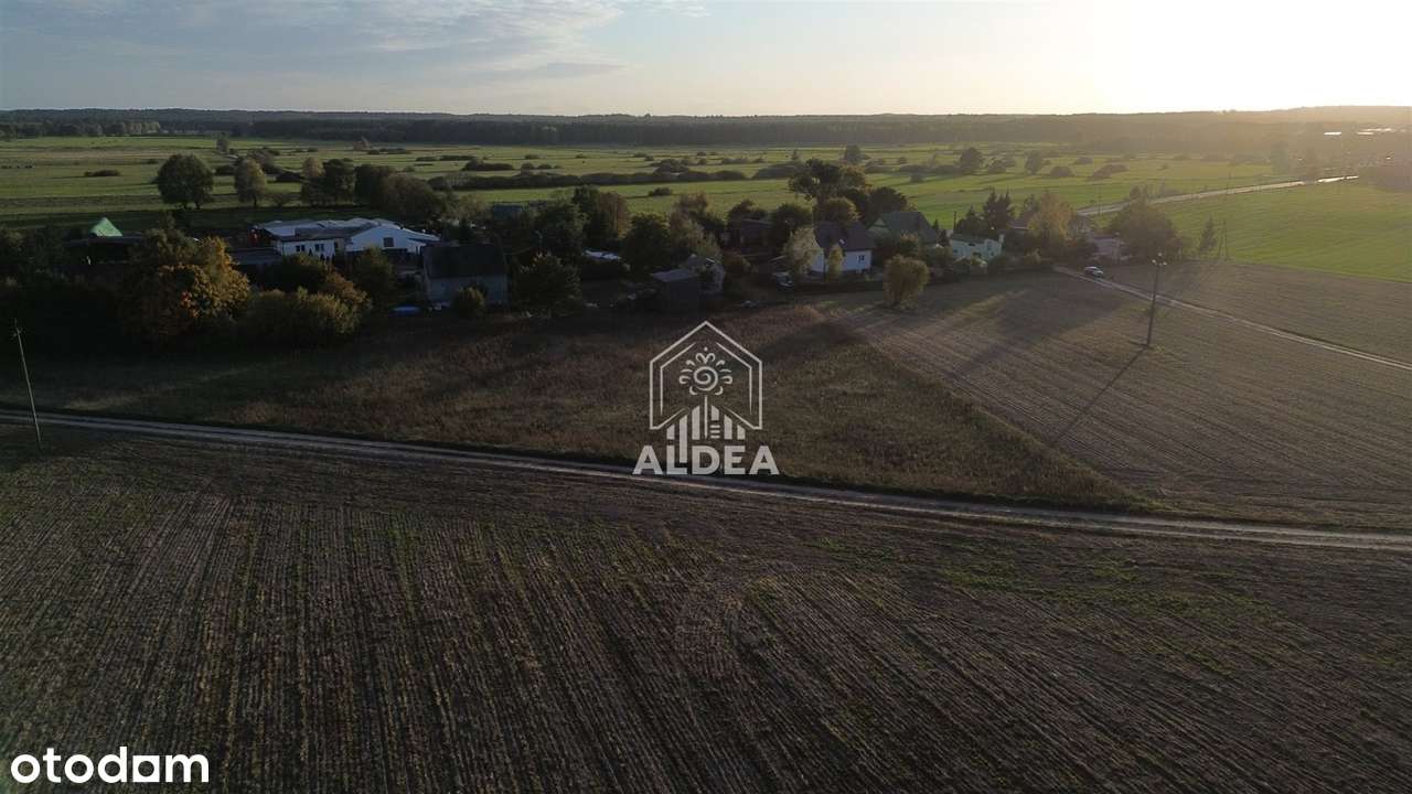 Bliskość Natury z Dobrym Dojazdem do Miasta - Pełny obrazek: 4/4