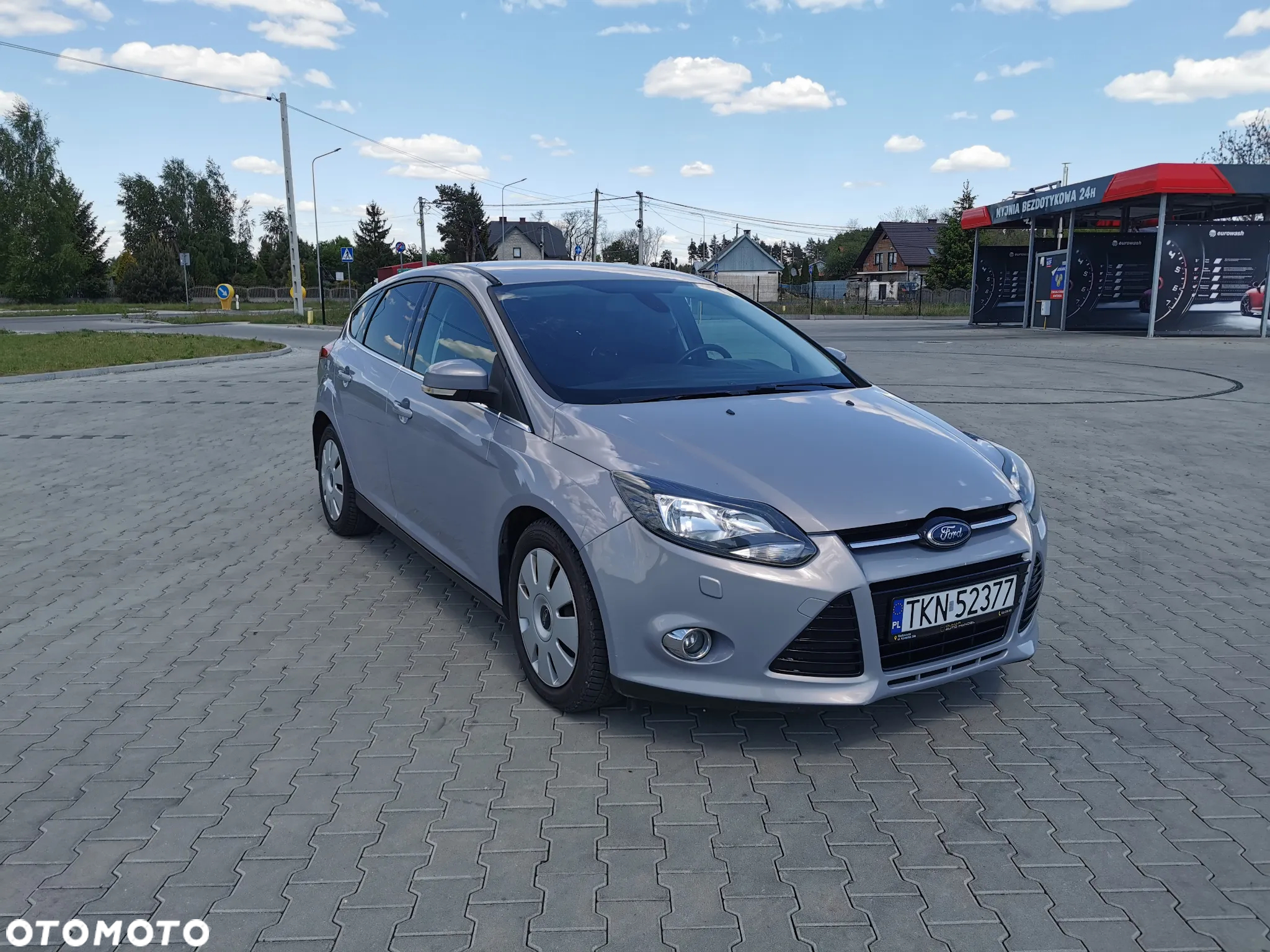 Ford Focus 1.6 TDCi DPF Titanium - 14