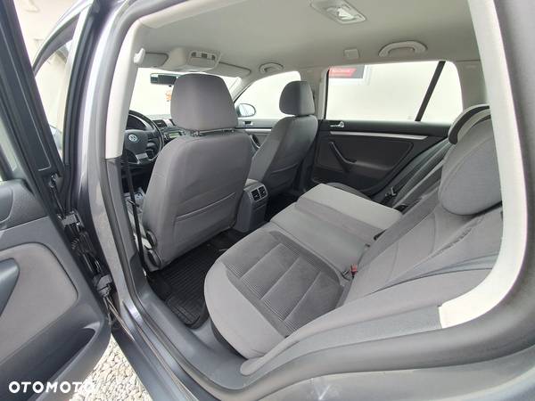 Volkswagen Golf Variant 1.9 TDI Trendline - 15