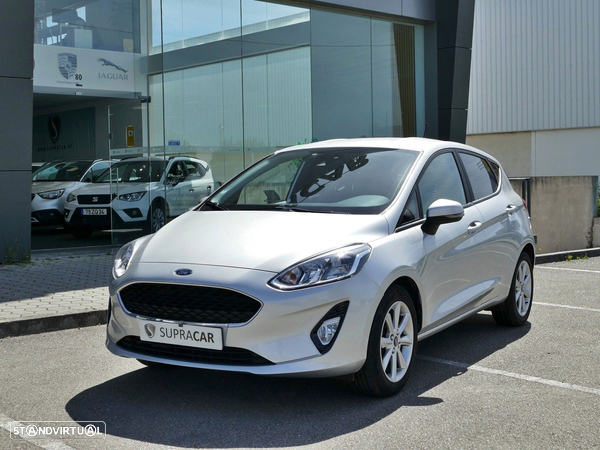 Ford Fiesta 1.0 EcoBoost Connected - 4