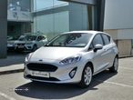 Ford Fiesta 1.0 EcoBoost Connected - 4