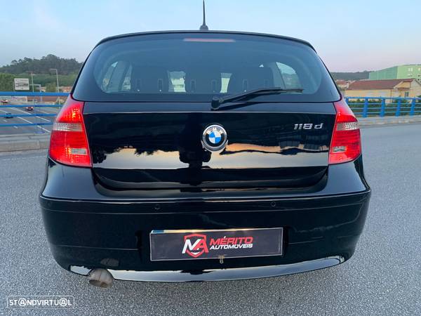 BMW 118 d - 6