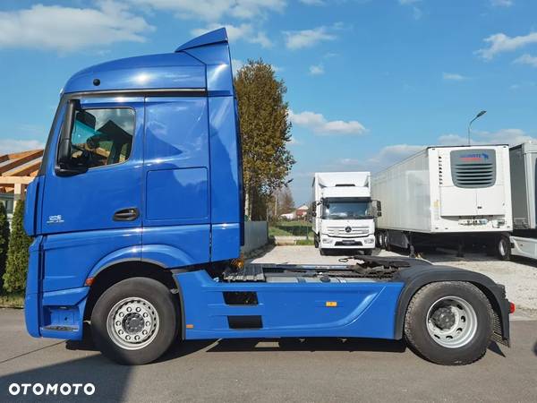 Mercedes-Benz Actros 1845 LS * Klima postojowa * - 3