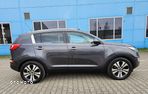 Kia Sportage 2,0 CRDI AWD Spirit - 6