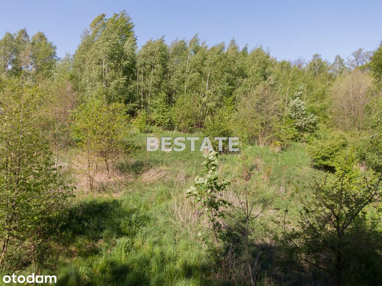 Działka na sprzedaż, Pleśna-2