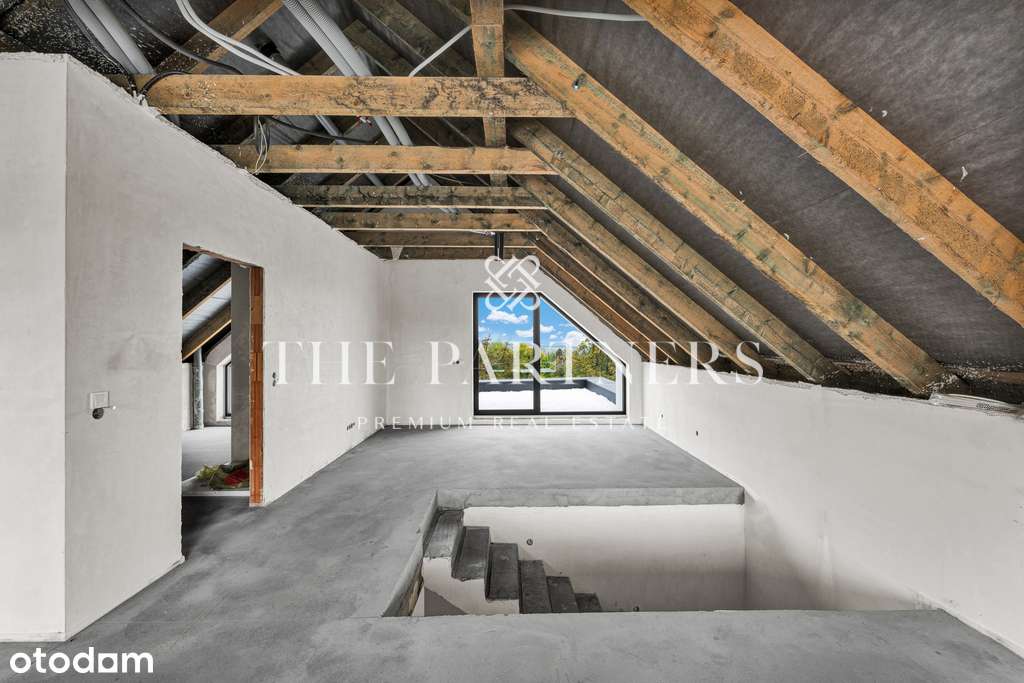 Dom premium z widokiem na Kraków | Wieliczka-6