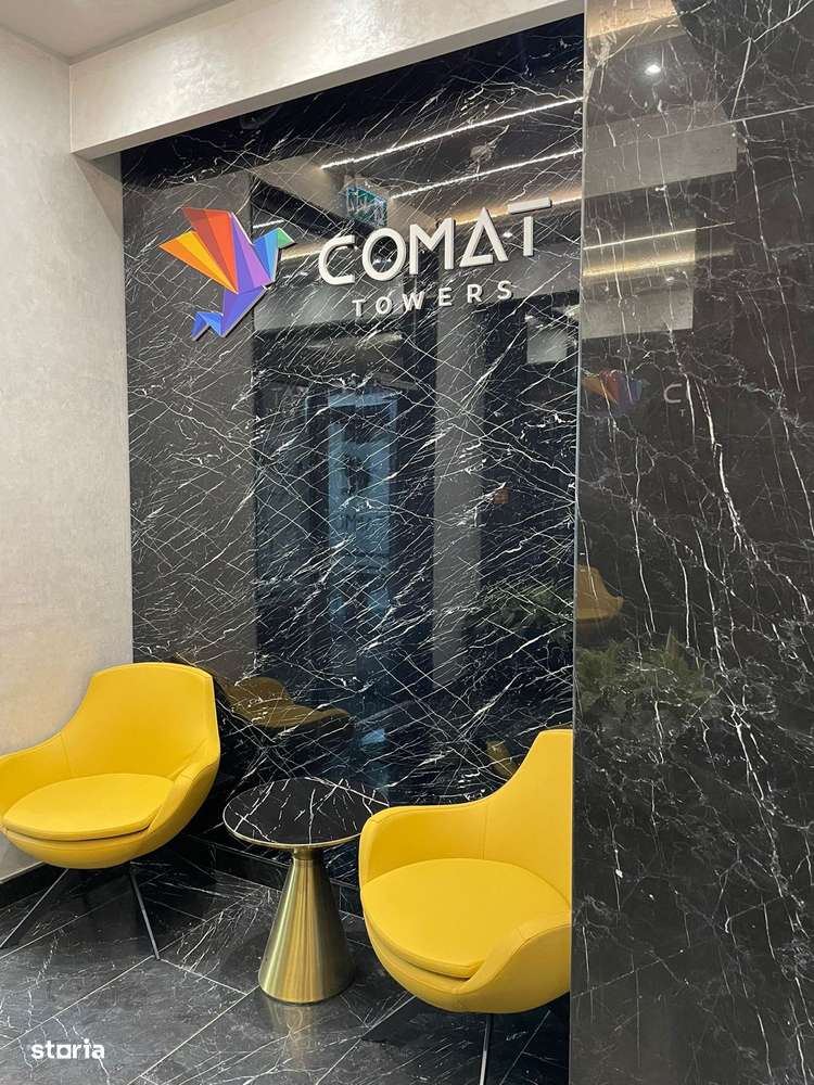 2 Camere - Dezvoltator: Comat Towers, TIP 6, 58mp, Păcurari-6